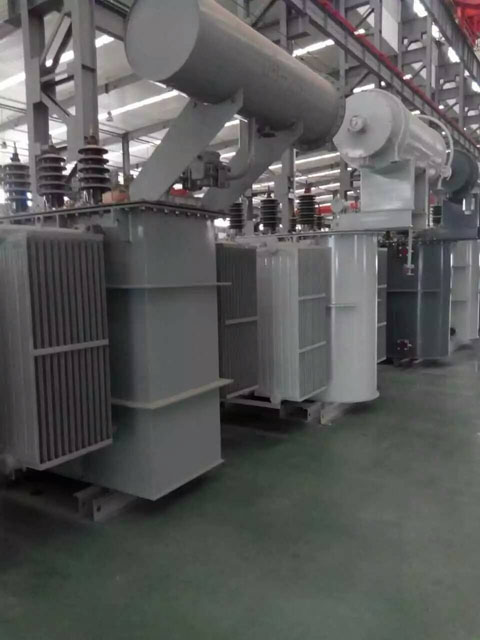 夏河S11-3150KVA/10KV/0.4KV油浸式变压器